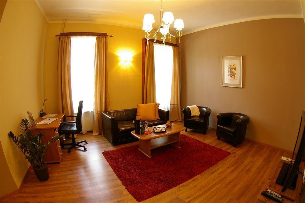 City Residence Apartment Hotel Košice Exterior foto