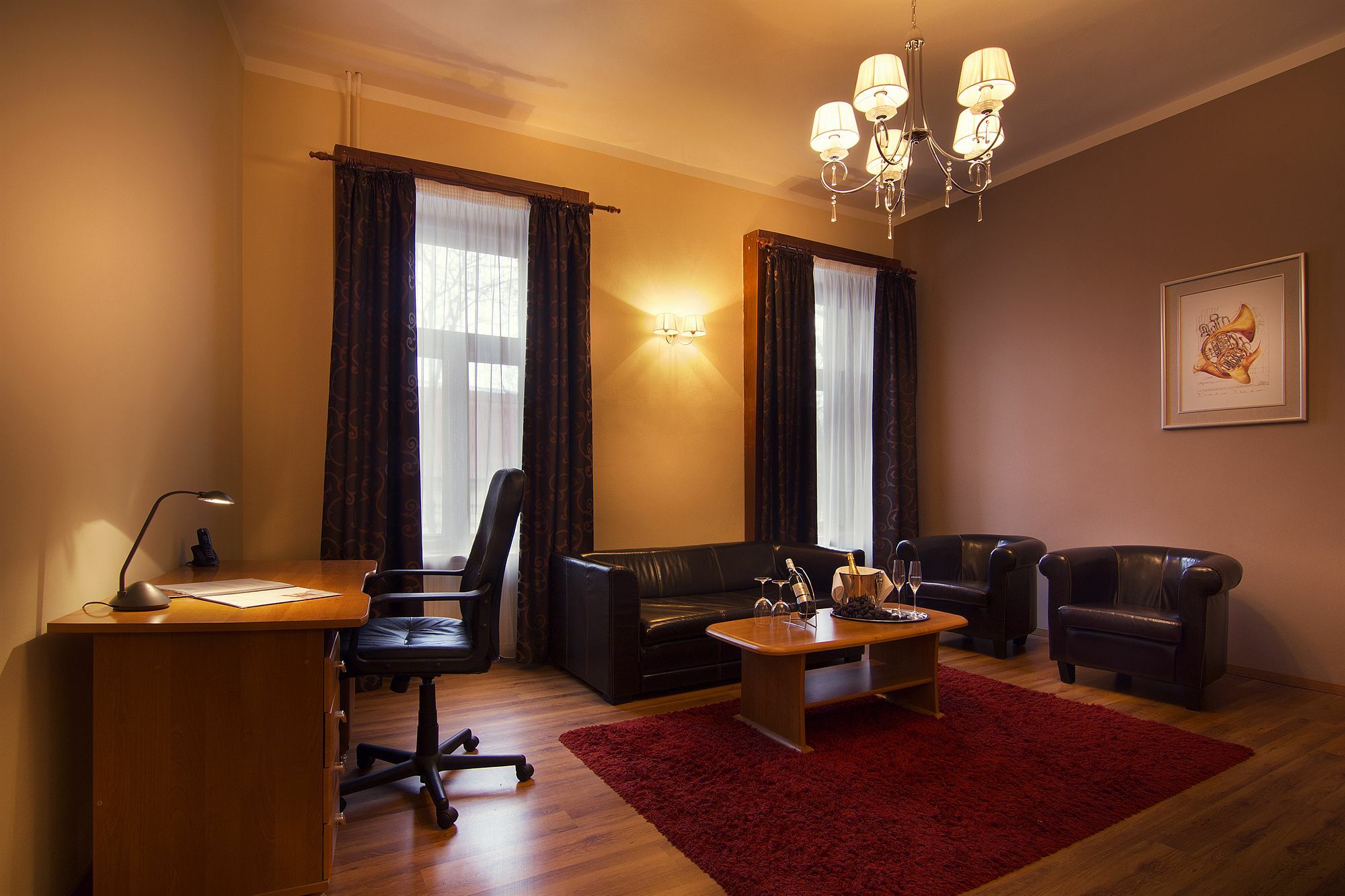 City Residence Apartment Hotel Košice Exterior foto